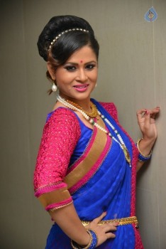 Shilpa Chakravarthy Pics - 8 of 21