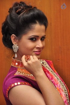 Shilpa Chakravarthy Pics - 16 of 34