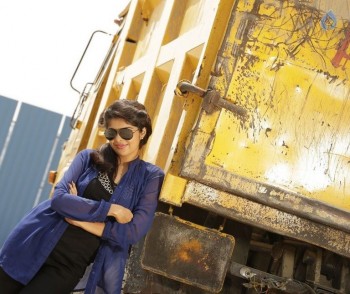 Shravyah New Pictures - 1 of 9