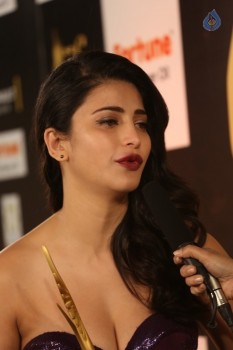 Shruti Haasan at IIFA 2016 - 1 of 54