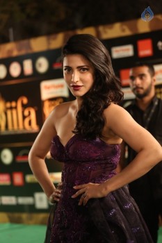Shruti Haasan at IIFA 2016 - 45 of 54