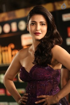 Shruti Haasan at IIFA 2016 - 46 of 54