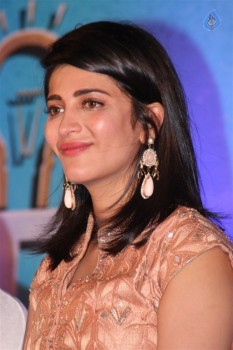 Shruti Haasan Photos - 5 of 21