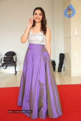 Shweta Basu Prasad New Pics - 4 of 20