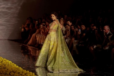 Shyamal And Bhumika At The India Couture Week - 18 of 21