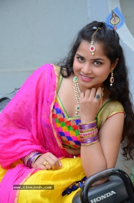 Sirisha Dasari New Stills - 7 of 19