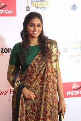 Smita at Mirchi Music Awards 2017 - 6 of 14
