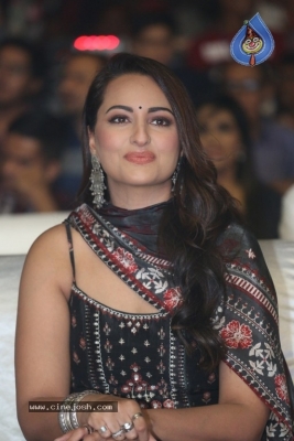 Sonakshi Sinha at Dabangg 3 Movie Event - 1 of 14