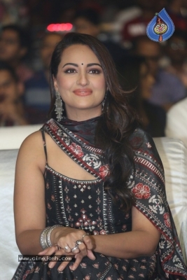 Sonakshi Sinha at Dabangg 3 Movie Event - 7 of 14