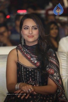 Sonakshi Sinha at Dabangg 3 Movie Event - 13 of 14