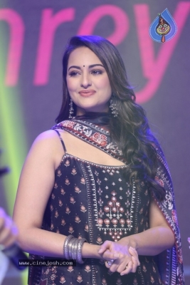 Sonakshi Sinha at Dabangg 3 Movie Event - 14 of 14
