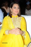 Sonakshi Sinha at Lingaa Audio SM - 58 of 80