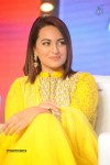 Sonakshi Sinha at Lingaa Audio SM - 61 of 80