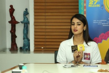 Sonal Chauhan Size Zero Interview Photos - 1 of 63