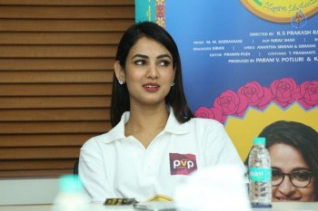 Sonal Chauhan Size Zero Interview Photos - 3 of 63