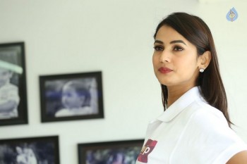 Sonal Chauhan Size Zero Interview Photos - 56 of 63