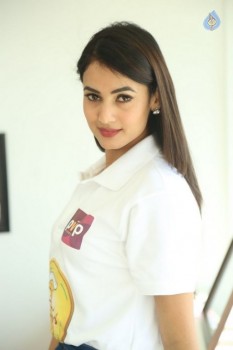 Sonal Chauhan Size Zero Interview Photos - 61 of 63