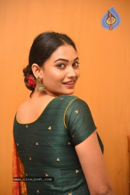 Spandana Palli Photos - 3 of 12