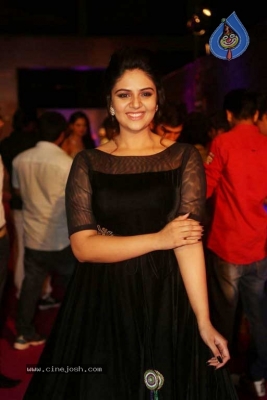 Sreemukhi At Zee Apsara Awards - 20 of 21