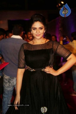 Sreemukhi At Zee Apsara Awards - 21 of 21