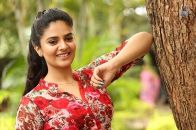 Sreemukhi Latest Gallery - 8 of 17