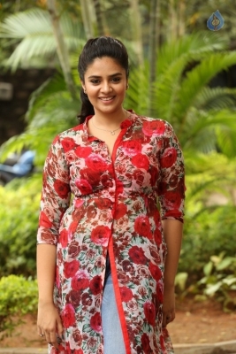 Sreemukhi Latest Gallery - 16 of 17