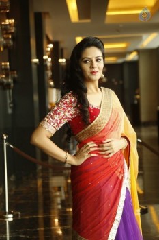 Sreemukhi Latest Images - 20 of 42