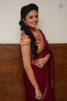 Sreemukhi New Gallery - 3 of 34