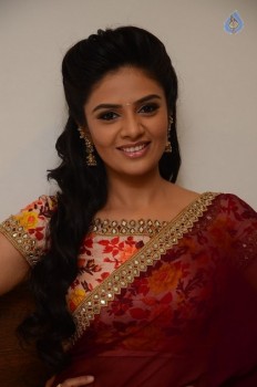 Sreemukhi New Gallery - 6 of 34