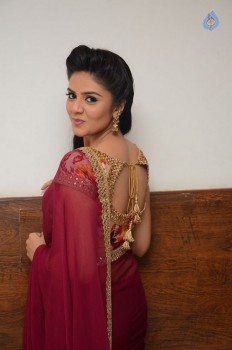 Sreemukhi New Gallery - 16 of 34