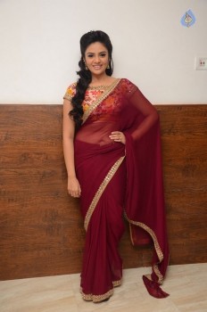 Sreemukhi New Gallery - 17 of 34