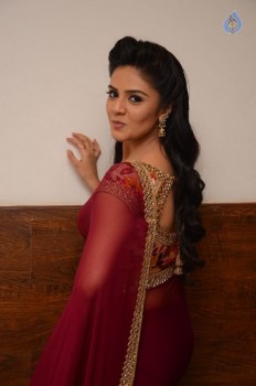 Sreemukhi New Gallery - 19 of 34