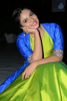 Sreemukhi New Photos - 2 of 16