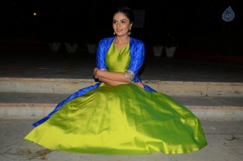 Sreemukhi New Photos - 14 of 16