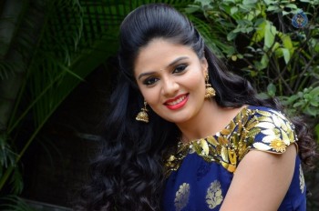 Sreemukhi New Photos - 13 of 61