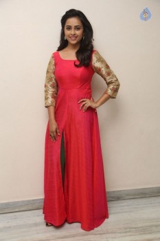 Sri Divya Latest Gallery - 9 of 42