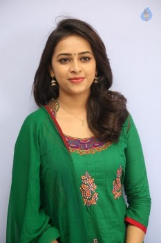 Sri Divya Latest Gallery - 3 of 33