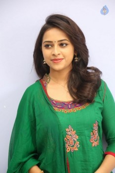 Sri Divya Latest Gallery - 4 of 33