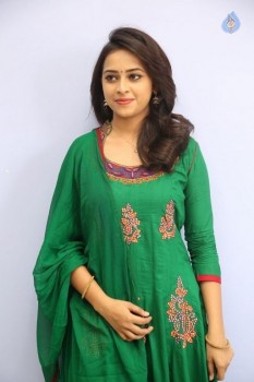 Sri Divya Latest Gallery - 8 of 33