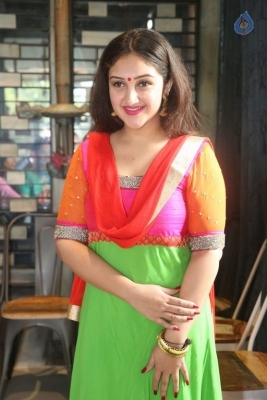 Sridevi Vijaykumar New Pics - 1 of 21