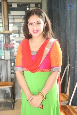 Sridevi Vijaykumar New Pics - 14 of 21