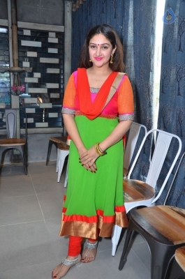 Sridevi Vijaykumar New Pics - 17 of 21