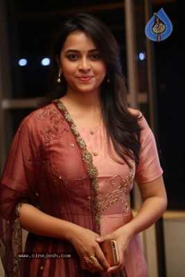 Sridivya Latest Photos - 14 of 21