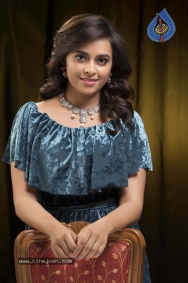 Sridivya New Photos - 1 of 8