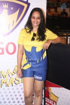 Suja at CBL Event - 7 of 28