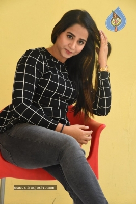 Swathi Deekshith Stills - 8 of 40