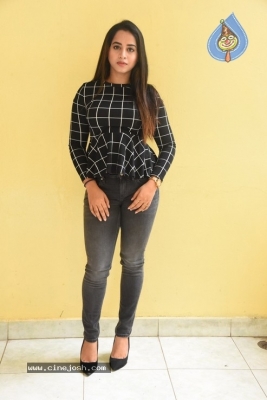 Swathi Deekshith Stills - 9 of 40