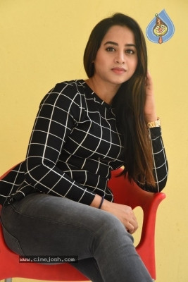 Swathi Deekshith Stills - 11 of 40