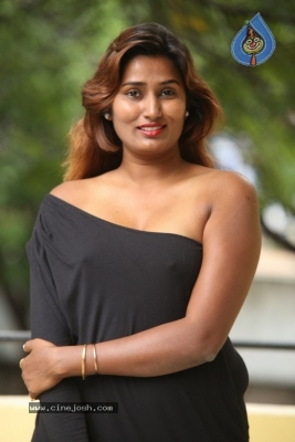 Swathi Naidu New Pics - 9 of 32