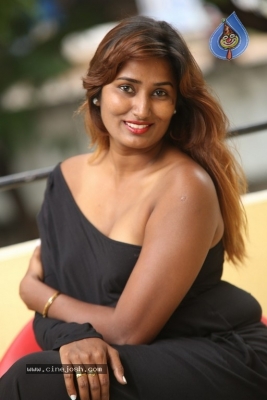 Swathi Naidu New Pics - 15 of 32